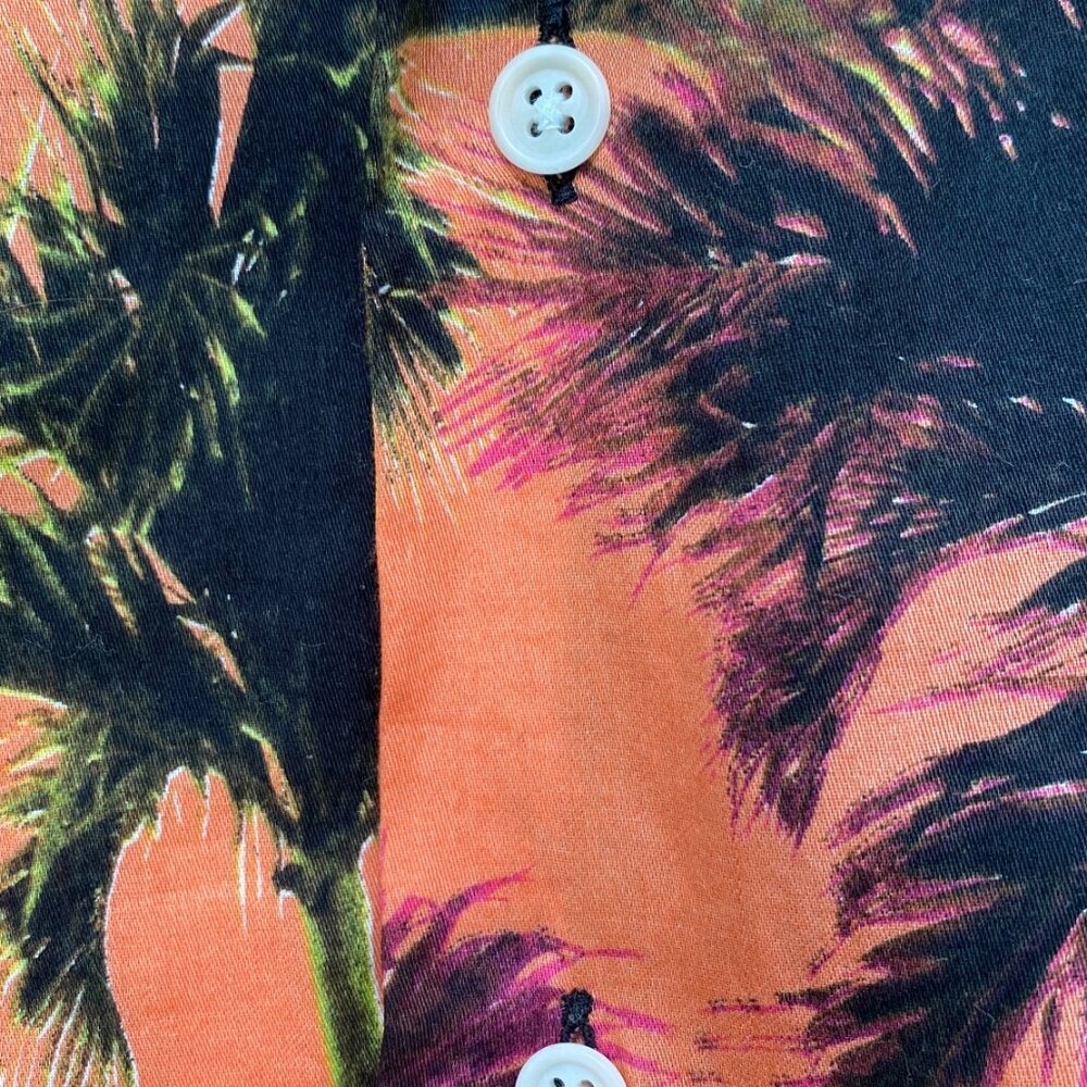 Freeman Sporting Club - Hawaiin Shirt - Amboy Short Sleeve - Picture 4 of 6